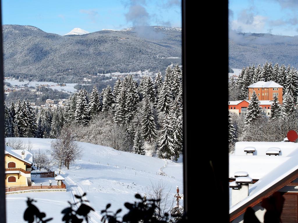 Hotel Belvedere Roana Exteriér fotografie